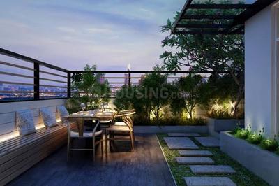 2.5 BHK Penthouse
