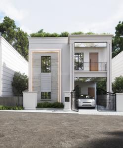 Image of 1650 Sq.ft 3 BHK Villa for sale in Padur, Chennai for Rs. 20000000