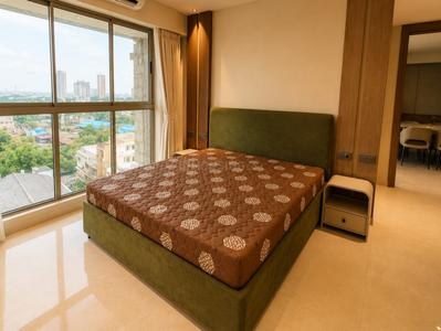 Bedroom Image of 1335 Sq.ft 3 BHK Apartment / Flat for sale in GBD Ram Setu Bhavan, Dadar East Mumbai for Rs. 47200000