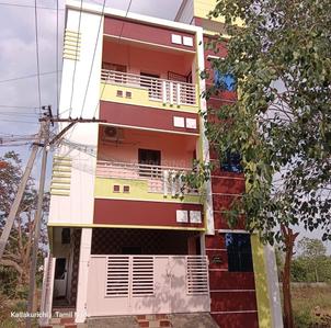 Image of 2750 Sq.ft 4 BHK Apartment / Flat for sale in Kallakkurichi Town, Kallakurichi for Rs. 12500000