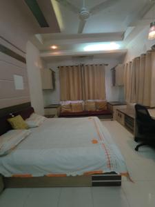 Bedroom Image of 2700 Sq.ft 4 BHK Villa for sale in Ramdev Nagar Ahmedabad for Rs. 37500000