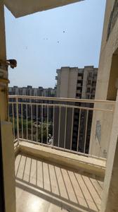 Balcony Image of 925 Sq.ft 2 BHK Apartment / Flat for sale in Aditya City Apartment Ghaziabad, Wave City Ghaziabad for Rs. 6000000