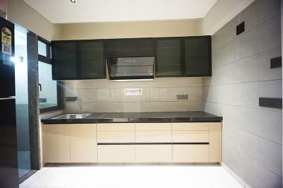 Kitchen Image of 1760 Sq.ft 3 BHK Apartment / Flat for sale in Ivory Orchards, Shilaj Ahmedabad for Rs. 8900000
