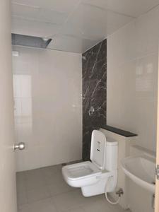 Common Bathroom Image of 1047 Sq.ft 2 BHK Apartment / Flat for sale in Mantri Serenity, Subramanyapura Bengaluru for Rs. 11000000