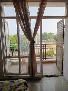 Bedroom Image of 917 Sq.ft 2 BHK Apartment / Flat for sale in Omaxe Shubhangan, Theekariya Jaipur for Rs. 1800000