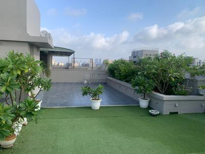 Balcony Image of 1972 Sq.ft 3 BHK Penthouse for sale in Goyal Orchid Whitefield, Makarba Ahmedabad for Rs. 21500000