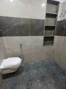 Bathroom Image of 1850 Sq.ft 3 BHK Independent House for rent in Jagatpura Jaipur for Rs. 35000