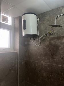 Bathroom Image of 1450 Sq.ft 2 BHK Penthouse for rent in Nirwana Heights, Khanpur Mohali for Rs. 16000