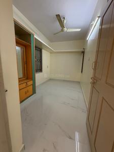 Bedroom Image of 1200 Sq.ft 2 BHK Independent House for rent in Chalukya Nagar Shivamogga for Rs. 15000