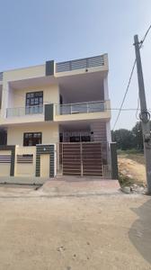 Image of 1550 Sq.ft 3 BHK Independent House for sale in Omaxe City, Lucknow for Rs. 5500000