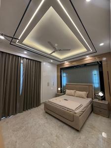 Bedroom Image of 1850 Sq.ft 3 BHK Builder Floor for sale in Signature Global The Millennia, Sector 37D Gurgaon for Rs. 14900000