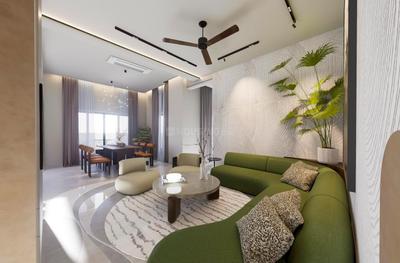 Bedroom Image of 2981 Sq.ft 3 BHK Penthouse for sale in Verem Goa for Rs. 47000000