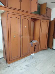 Bedroom Image of 1700 Sq.ft 3 BHK Builder Floor for rent in Ganapathy Coimbatore for Rs. 25000