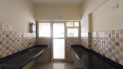 Kitchen Image of 1066 Sq.ft 2 BHK Apartment / Flat for sale in Vibrant Casa Vibrante, Undri Pune for Rs. 5500000