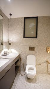 Bathroom Image of 800 Sq.ft 2 BHK Apartment / Flat for sale in Roswalt Raya, Chembur Mumbai for Rs. 22000000