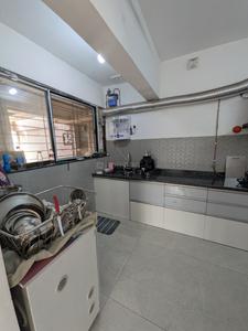 Kitchen Image of 1560 Sq.ft 3 BHK Independent House for rent in Welworth Bluescapes, Anand Nagar, Sinhagad Road Pune for Rs. 37500