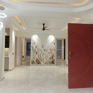 Living Room Image of 2250 Sq.ft 4 BHK Builder Floor for sale in Emerald Crest 1, Sector 107 Noida for Rs. 13500000