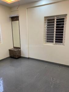 Bedroom Image of 1300 Sq.ft 2 BHK Builder Floor for rent in Anjanapura Township Bengaluru for Rs. 29000