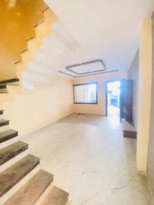 Hall Image of 1650 Sq.ft 3 BHK Independent House for sale in Bhicholi Mardana Indore for Rs. 6600000