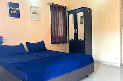 Bedroom Image of HelloWorld Hillside in Maan, Pune