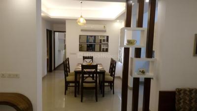 Hall Image of 1009 Sq.ft 2 BHK Apartment / Flat for sale in Sector 17A Greater Noida for Rs. 9100000