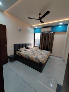 Bedroom Image of 624 Sq.ft 2 BHK Apartment / Flat for sale in Vega Shyam One15, Vastral Ahmedabad for Rs. 5400000