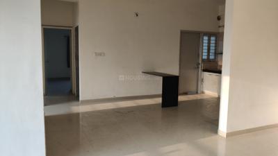 Living Room Image of 1200 Sq.ft 3 BHK Apartment / Flat for rent in Ishan Residency, Chandkheda Ahmedabad for Rs. 26500