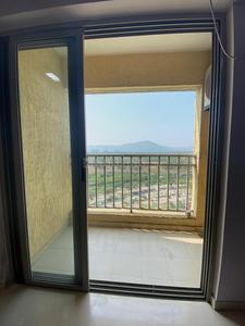 Balcony Image of 1161 Sq.ft 2.5 BHK Apartment / Flat for sale in Lodha Casa Rio, Palava Phase 1 Thane for Rs. 6500000