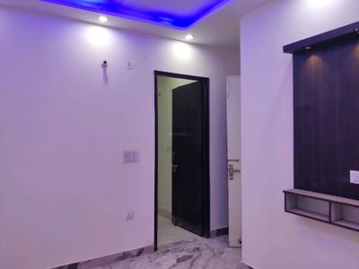 Living Room Image of 750 Sq.ft 2 BHK Builder Floor for sale in Ved Vihar Ghaziabad for Rs. 2365259