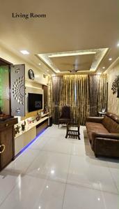 Hall Image of 950 Sq.ft 2 BHK Apartment / Flat for sale in Kalwa Thane for Rs. 12950000
