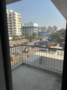 Balcony Image of 1058 Sq.ft 2 BHK Apartment / Flat for sale in Nagpal Marigold, Hadapsar Pune for Rs. 5600000