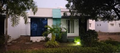 Image of 450 Sq.ft 1 BHK Independent House for sale in Marie Oulgaret, Puducherry for Rs. 3300000