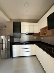 Kitchen Image of 4000 Sq.ft 5 BHK Villa for sale in Raysan Gandhinagar for Rs. 75000000