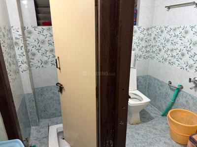 Bathroom Image of 1000 Sq.ft 2.5 BHK Independent House for rent in Padegaon Aurangabad for Rs. 12000