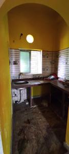 Kitchen Image of 1350 Sq.ft 3 BHK Builder Floor for rent in New Alipore Kolkata for Rs. 18000