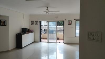Living Room Image of 1750 Sq.ft 3 BHK Apartment / Flat for sale in Ven Padmavilas, Pashan Pune for Rs. 18500000