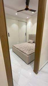 Bedroom Image of 1000 Sq.ft 3 BHK Apartment / Flat for sale in Sewak Park New Delhi for Rs. 4800000