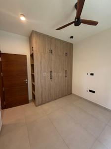 Study Room Image of 1400 Sq.ft 3 BHK Apartment / Flat for rent in Indira Nagar Bengaluru for Rs. 130000