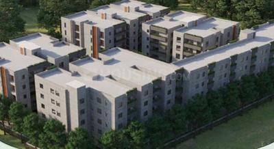 Image of 1350 Sq.ft 2 BHK Apartment / Flat for sale in Phulnakhara, Cuttack for Rs. 8814000