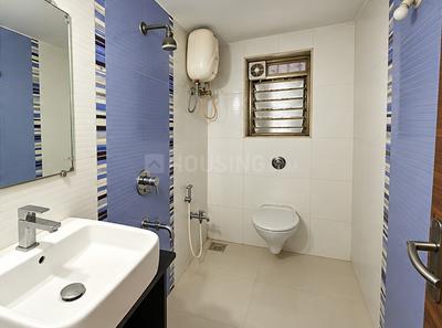 Image of 850 Sq.ft 2 BHK Apartment / Flat for sale in Andheri West, Mumbai for Rs. 24000001