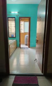 Bedroom Image of 458 Sq.ft 1 BHK Apartment / Flat for rent in New Garia Kolkata for Rs. 18000