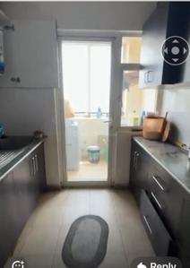 Kitchen Image of 1400 Sq.ft 3 BHK Apartment / Flat for rent in DLF Westend Heights, Akshayanagar Bengaluru for Rs. 45000