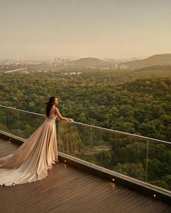 Balcony Image of 2377 Sq.ft 3 BHK Apartment / Flat for sale in Baner Pune for Rs. 30700000