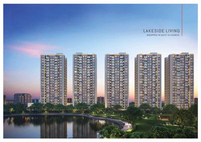 Image of 2010 Sq.ft 3 BHK Apartment / Flat for sale in Dev The Galaxy, Shela, Ahmedabad for Rs. 10500000