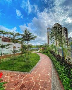 Image of 978 Sq.ft 2 BHK Apartment / Flat for sale in ARV Newtown Phase III, Pisoli, Pune for Rs. 4310000