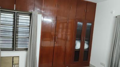 Bedroom Image of 1800 Sq.ft 3 BHK Apartment / Flat for rent in Kadri Mangalore for Rs. 35000