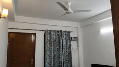 Bedroom Image of 1254 Sq.ft 1 BHK Independent House for rent in Sector 47 Gurgaon for Rs. 33000