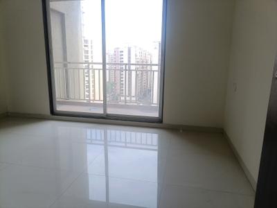 Living Room Image of 580 Sq.ft 1 BHK Apartment / Flat for sale in Ratna Enclave, Kalamboli Navi Mumbai for Rs. 5000000