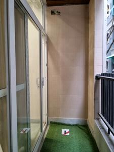 Bedroom One Image of 600 Sq.ft 2 BHK Apartment / Flat for sale in Dwarka Mor New Delhi for Rs. 5000000