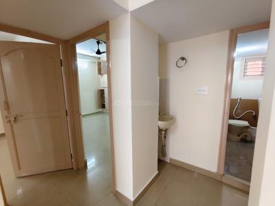 Hall Image of 1000 Sq.ft 2 BHK Builder Floor for rent in New Tippasandra Bengaluru for Rs. 40000